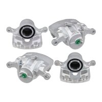 Bremssättel-Set 1 Kolben axial Ø 52 mm...