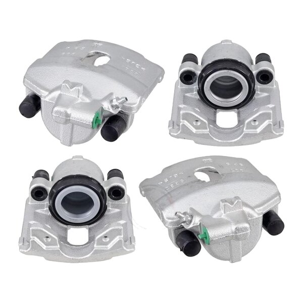 Brake caliper set 1 piston Ø 54 mm grey cast iron A.B.S. for e.g. OPEL CORSA