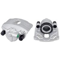 Brake caliper set 1 piston Ø 54 mm grey cast iron...