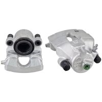 Brake caliper set 1 piston Ø 54 mm grey cast iron...