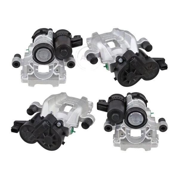 Bremssättel-Set 1 Kolben Ø 42 mm Grauguss A.B.S. für u.a. VOLVO XC60