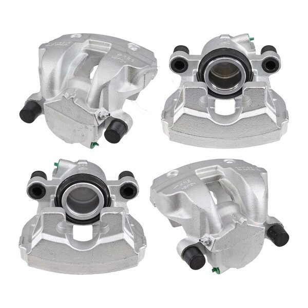 Brake caliper set 1 piston Ø 60 mm grey cast iron A.B.S. for e.g. VOLVO XC60