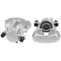 Brake caliper set 1 piston Ø 60 mm grey cast iron...