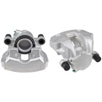 Brake caliper set 1 piston Ø 60 mm grey cast iron A.B.S. for e.g. VOLVO XC60