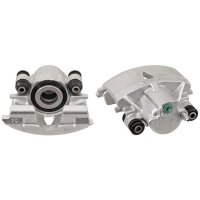 Brake caliper set 1 piston Ø 54 mm grey cast iron...