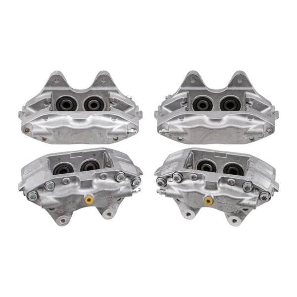 Brake caliper set 4 pistons Ø 28 mm aluminium A.B.S. for VOLVO S60 and others