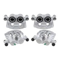 Bremssättel-Set 2 Kolben Ø 48 mm Grauguss...