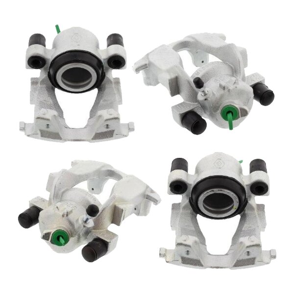 Brake caliper set 1 piston Ø 48 mm grey cast iron A.B.S. for e.g. SMART FORFOUR