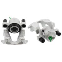 Brake caliper set 1 piston Ø 48 mm grey cast iron...