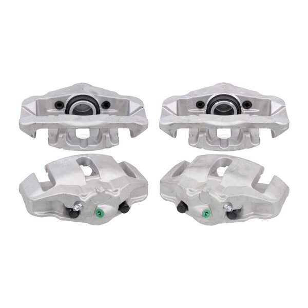 Brake caliper set 1 piston Ø 60 mm aluminium A.B.S. for BMW 1 Series and others
