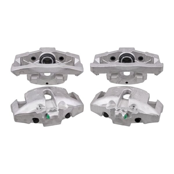 Brake caliper set 1 piston Ø 60 mm aluminium A.B.S. for BMW 7 Series and others