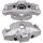 Brake caliper set 1 piston Ø 60 mm aluminium A.B.S. for BMW 7 Series and others