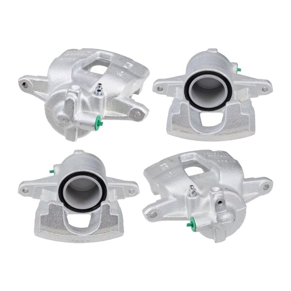 Brake caliper set 1 piston Ø 54 mm grey cast iron A.B.S. for e.g. OPEL CORSA
