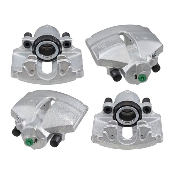Brake caliper set 1 piston Ø 54 mm grey cast iron A.B.S. for e.g. SKODA OCTAVIA