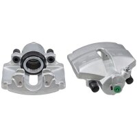 Brake caliper set 1 piston Ø 54 mm grey cast iron...
