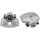 Brake caliper set 1 piston Ø 54 mm grey cast iron A.B.S. for e.g. SKODA OCTAVIA