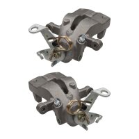 Bremssättel-Set mit Feststell Ø 38 mm...