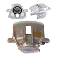 Brake caliper set 1 piston Ø 60 mm grey cast iron...