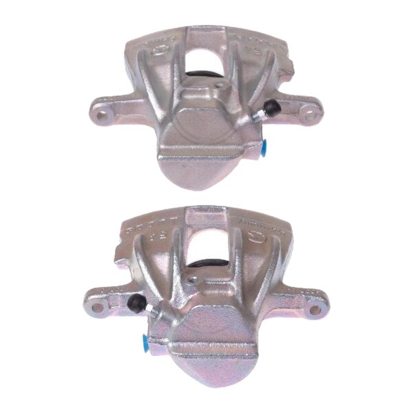 Bremssättel-Set 1 Kolben Ø 54 mm Grauguss A.B.S. für MERCEDES-BENZ C-KLASSE