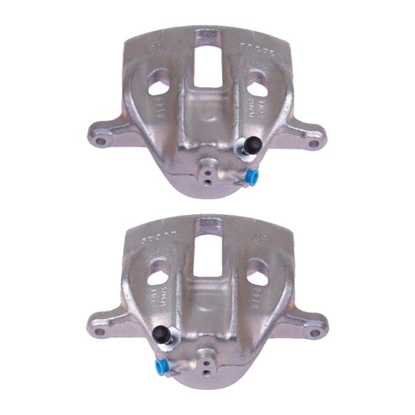 Brake caliper set 1 piston Ø 57 mm A.B.S. for e.g. PEUGEOT EXPERT