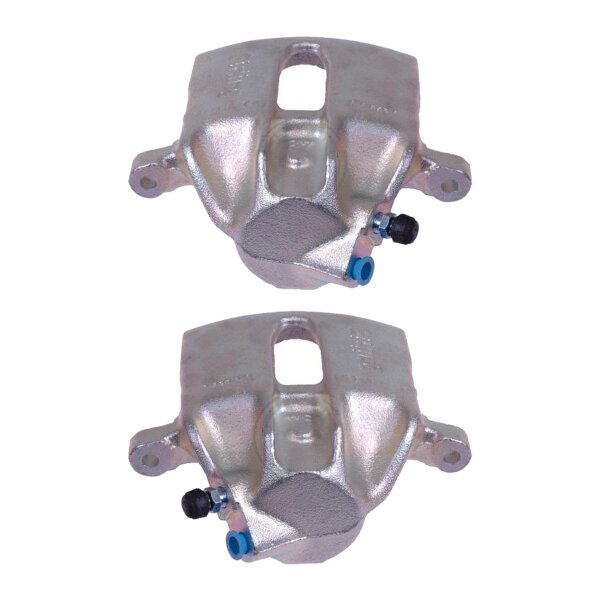 Bremssättel-Set 1 Kolben Ø 48 mm Grauguss A.B.S. für u.a. PEUGEOT 405