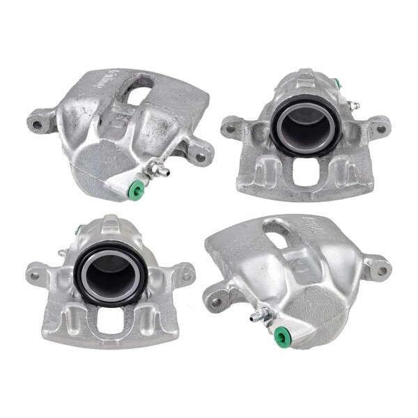 Bremssättel-Set 1 Kolben Ø 54 mm Grauguss A.B.S. für u.a. PEUGEOT 405