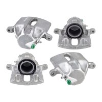 Bremssättel-Set 1 Kolben Ø 54 mm Grauguss...