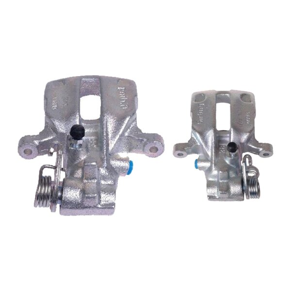 Bremssättel-Set mit Feststellbremse Ø 38 mm Grauguss A.B.S. für u.a. PEUGEOT 405