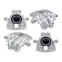 Bremssättel-Set 1 Kolben Ø 54 mm Grauguss...