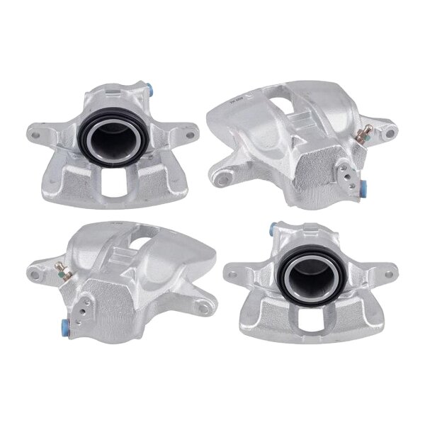 Brake caliper set 1 piston Ø 54 mm grey cast iron A.B.S. for e.g. SEAT IBIZA
