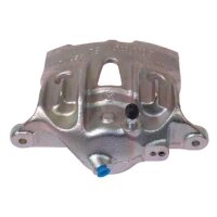 Brake caliper set 1 piston Ø 54 mm grey cast iron...