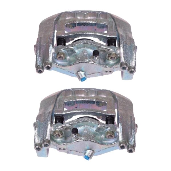 Bremssättel-Set 1 Kolben Ø 54 mm Grauguss A.B.S. für u.a. VW TRANSPORTER