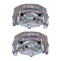 Bremssättel-Set 1 Kolben Ø 54 mm Grauguss...