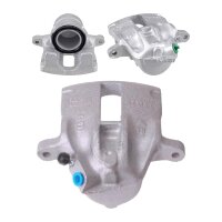 Brake caliper set 1 piston Ø 54 mm grey cast iron...