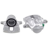 Brake caliper set 1 piston Ø 54 mm grey cast iron...