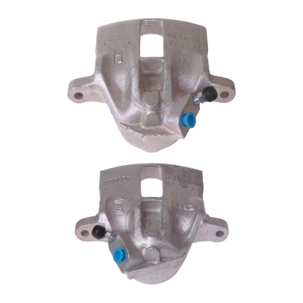 Bremssättel-Set 1 Kolben Ø 48 mm Grauguss A.B.S. für u.a. ALFA ROMEO 155