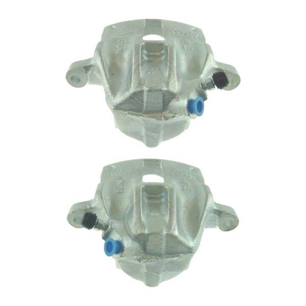 Bremssättel-Set 1 Kolben Ø 54 mm Grauguss A.B.S. für u.a. FIAT TEMPRA