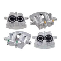 Brake caliper set 2 pistons Ø 40 mm A.B.S. for...