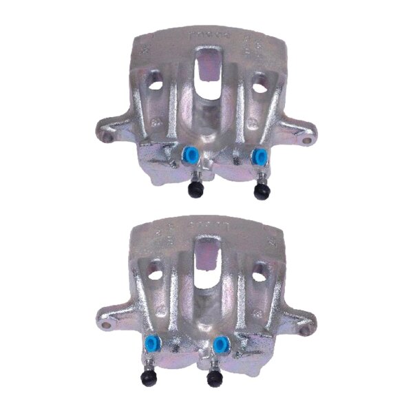 Brake caliper set 2 pistons Ø 40 mm A.B.S. for e.g. CITROËN JUMPER