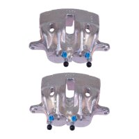 Brake caliper set 2 pistons Ø 45 mm A.B.S. for...