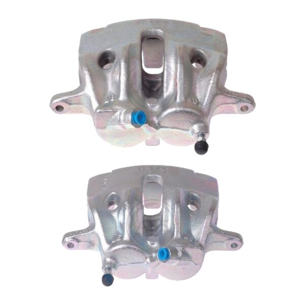Bremssättel-Set 2 Kolben axial Ø 45 mm A.B.S. für u.a. PEUGEOT BOXER