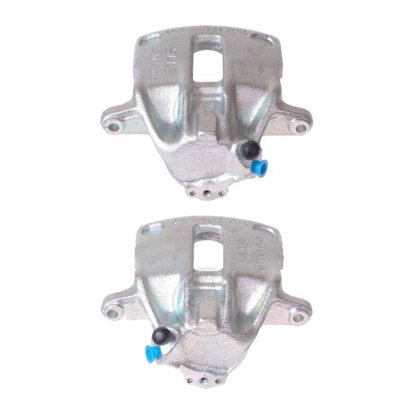 Brake caliper set 1 piston Ø 54 mm grey cast iron A.B.S. for e.g. SAAB 900