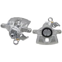 Brake caliper set with parking brake Ø 41 mm...