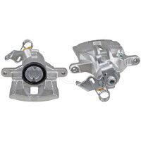 Brake caliper set with parking brake Ø 41 mm A.B.S. for e.g. OPEL VIVARO
