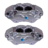 Bremssättel-Set 2 Kolben Ø 46 mm Grauguss...