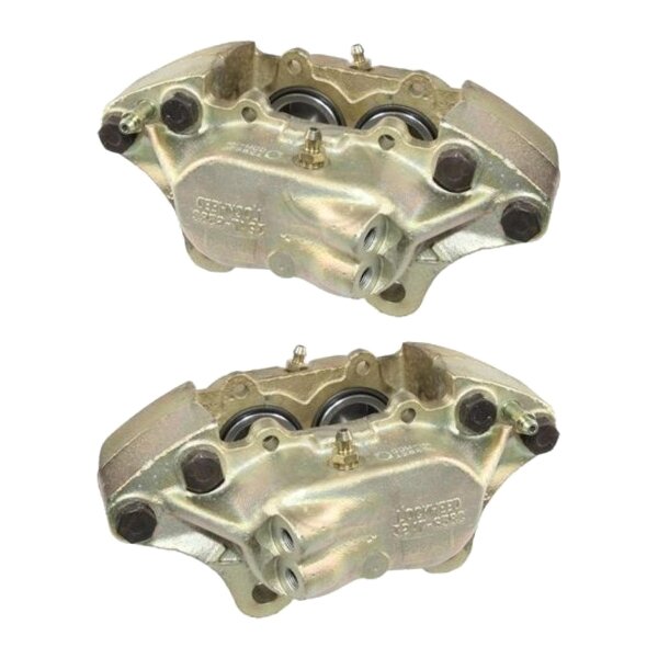 Bremssättel-Set 4 Kolben Ø 41 mm A.B.S. für LAND ROVER DISCOVERY