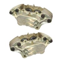 Bremssättel-Set 4 Kolben Ø 41 mm A.B.S....