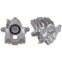 Brake caliper set with parking brake Ø 38 mm...