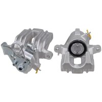 Bremssättel-Set mit Feststellbremse Ø 38 mm Aluminium A.B.S. für u.a. AUDI A4