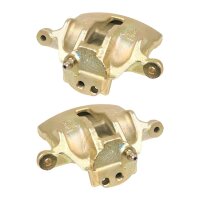 Bremssättel-Set 1 Kolben Ø 45 mm Grauguss...